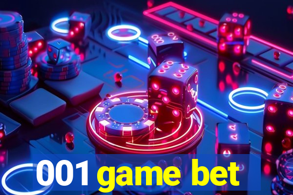 001 game bet